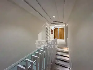 Vila de lux cu piscina incalzita de vanzare in Mosnita Noua | 4 camere - imagine 18