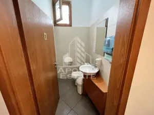 Restaurant cu terasa, mobilat si utilat de inchiriat, Aradului. - imagine 4