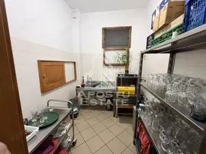 Restaurant cu terasa, mobilat si utilat de inchiriat, Aradului. - imagine 5