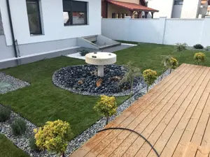 Servicii peisagistice