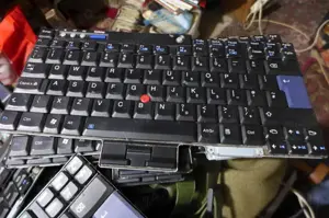 Tastatura IBM Lenovo ThinkPad T60 T61 T61p T400 T500 R61 R60 Z60 Z61 R400 X60 X61 Tablet W500 - imagine 4