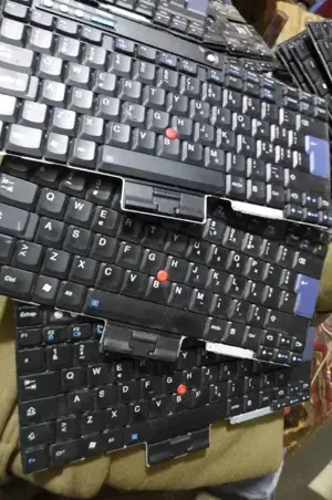Tastatura IBM Lenovo ThinkPad T60 T61 T61p T400 T500 R61 R60 Z60 Z61 R400 X60 X61 Tablet W500 - imagine 2