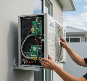 Servicii instalare aer conditionat - imagine 3