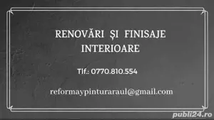 Meseriaș în domeniul construcțiilor 