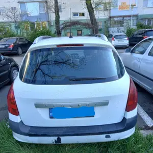 Vand Peugeot 308SW an 2011 motor 1,6 diesel ,2000Euro - imagine 5