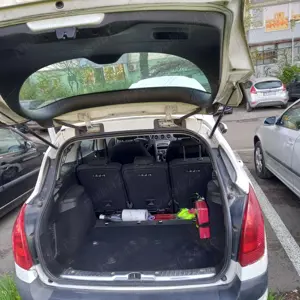 Vand Peugeot 308SW an 2011 motor 1,6 diesel ,2000Euro - imagine 6