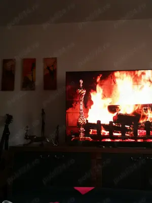 Samsung QLED 65" impecabil