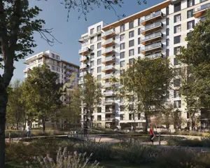 Apartament 2 Camere | 59 mp | Nusco City Park - imagine 3