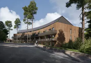 Studio | Terasa 13mp | Poiana Brasov - imagine 2