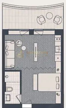 Studio | Terasa 13mp | Poiana Brasov - imagine 6