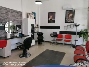 salon imfrumusetare ,angajam frizerita. - imagine 2