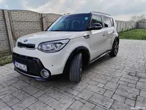 Kia Soul 2015 stare perfecta - imagine 4