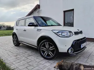 Kia Soul 2015 stare perfecta - imagine 2