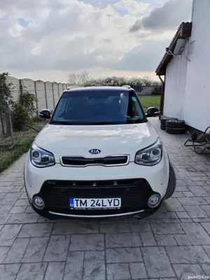 Kia Soul 2015 stare perfecta - imagine 5