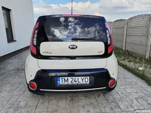Kia Soul 2015 stare perfecta - imagine 3