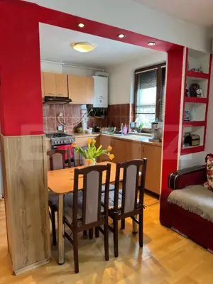 Apartament 2 camere, 57 mp, decomandat, zona Piata Victoriei - imagine 7