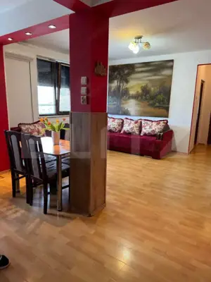 Apartament 2 camere, 57 mp, decomandat, zona Piata Victoriei - imagine 4