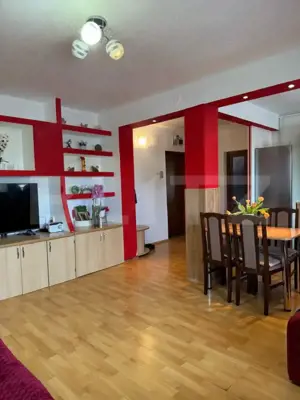 Apartament 2 camere, 57 mp, decomandat, zona Piata Victoriei - imagine 3