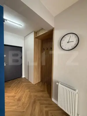 Apartament la cheie, semidecomandat, gradina 10 mp, parcare, zona Terra - imagine 16