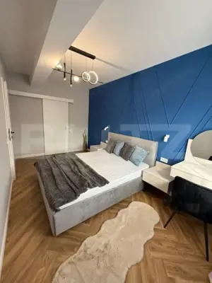 Apartament la cheie, semidecomandat, gradina 10 mp, parcare, zona Terra - imagine 9