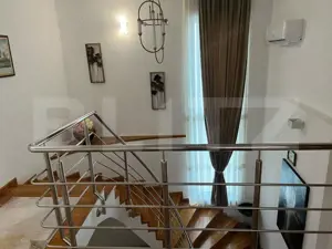 Reședință impunătoare, 6 camere, 430 mp și un teren de 730 mp, zona Cetate - imagine 15