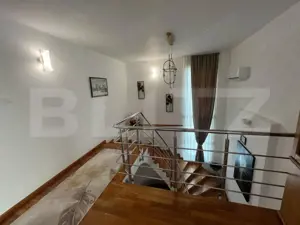 Reședință impunătoare, 6 camere, 430 mp și un teren de 730 mp, zona Cetate - imagine 14