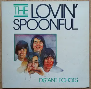 Vinil The Lovin' Spoonful - Distant Echoes (1983) England