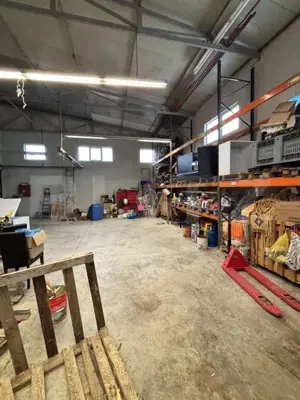 Casa cu 5 camere, 550 mp, teren de 800 mp, zona Salcea - imagine 18