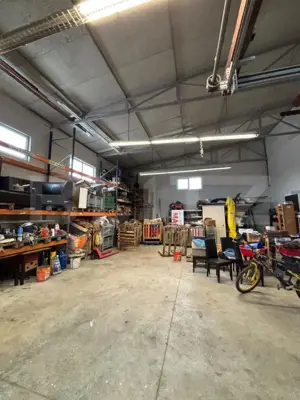 Casa cu 5 camere, 550 mp, teren de 800 mp, zona Salcea - imagine 17