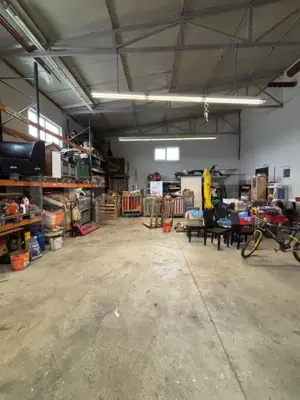 Casa cu 5 camere, 550 mp, teren de 800 mp, zona Salcea - imagine 20