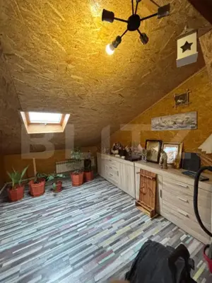 Casa cu 5 camere, 550 mp, teren de 800 mp, zona Salcea - imagine 10