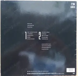 Vinil Communards - Communards (1986) Germany - imagine 2