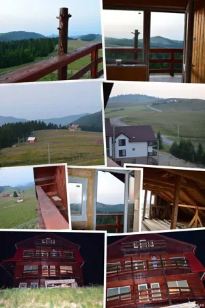 Vând casă la Munte.