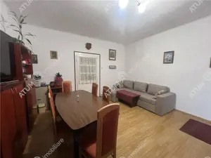 Casa individuala cu pivnita si teren de 440 mp in zona Garii din Sibiu - imagine 9
