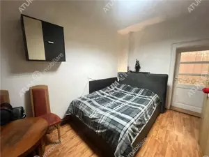 Casa individuala cu pivnita si teren de 440 mp in zona Garii din Sibiu - imagine 3