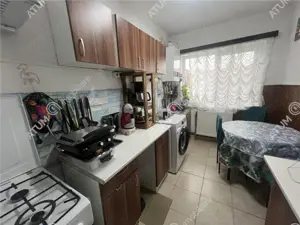 Casa individuala cu pivnita si teren de 440 mp in zona Garii din Sibiu - imagine 4