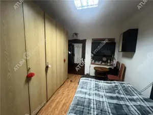 Casa individuala cu pivnita si teren de 440 mp in zona Garii din Sibiu - imagine 11