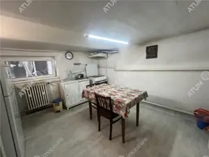 Casa individuala cu pivnita si teren de 440 mp in zona Garii din Sibiu - imagine 18