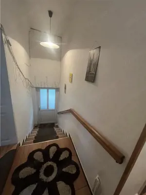 Casa individuala cu pivnita si teren de 440 mp in zona Garii din Sibiu - imagine 13