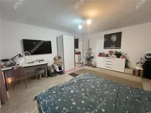 Casa individuala cu pivnita si teren de 440 mp in zona Garii din Sibiu - imagine 15