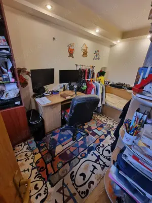 Apartament cu 4 camere, localizat în zona ultracentrală a orașului. - imagine 8