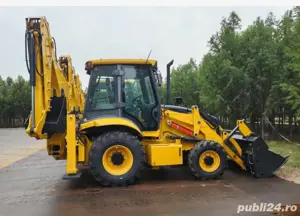 Buldoexcavator MEL880 B877 - NOU  - imagine 3