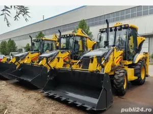 Buldoexcavator MEL880 B877 - NOU  - imagine 4