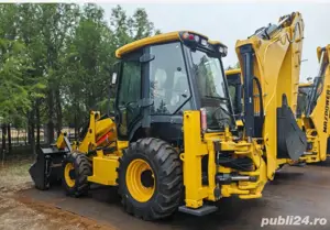 Buldoexcavator MEL880 B877 - NOU  - imagine 2
