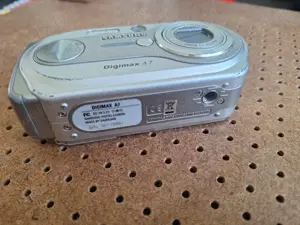 Camera foto video Samsung  HD Lens Digimax A7 - imagine 5