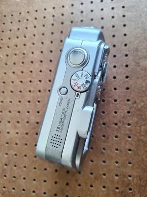 Camera foto video Samsung  HD Lens Digimax A7 - imagine 4