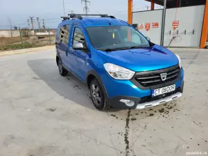 dacia dokker stepway 