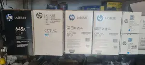 Vand cartuse imprimanta laser HP originale, sigilate, noi - imagine 4
