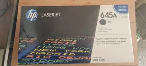 Vand cartuse imprimanta laser HP originale, sigilate, noi - imagine 3