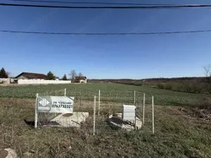 0% | Teren intravilan, 4563 mp, front 25 m, utilitati | Potigrafu PH - imagine 2